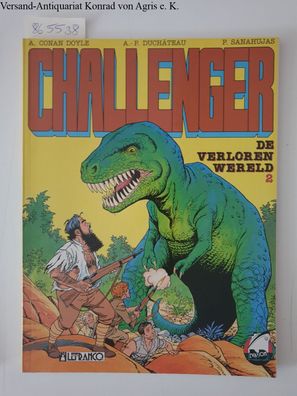 Challenger DE Verloren WERELD #2 :