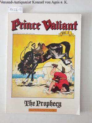Prince Valiant : Vol. 1 : The Prophecy :