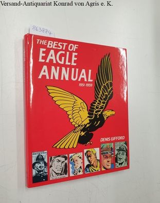 The Best of Eagle Annual 1951-1959 :