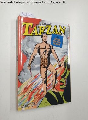 Tarzan : The Jesse Marsh Years : Volume One :