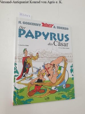 Asterix : Der Papyrus des Cäsar :