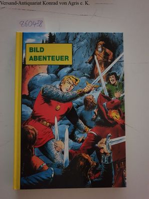 Bild Abenteuer 11- Hethke Verlag - Nachdruck der Bände 31-33