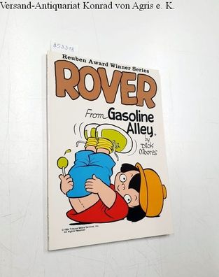 Rover From Gasoline Alley