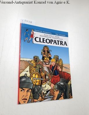 Alex stelt voor - Historische Personages: Cleopatra
