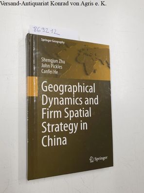 Geographical Dynamics and Firm Spatial Strategy in China (Springer Geography)