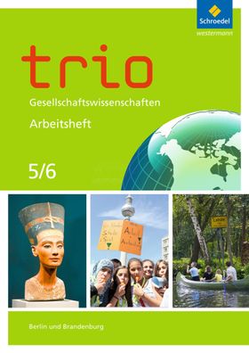 Trio Gesellschaftswissenschaften - Ausgabe 2017 fuer Berlin und Bra