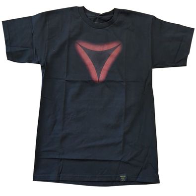 Jinx - Star Wars The Old Republic T-Shirt, Symbol rot Triangle, schwarz, Fanshir