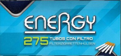 Hülsen Energy 275 blue