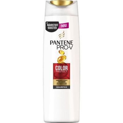 30,87EUR/1l Pantene Shampoo Color Protect 300ml Flasche