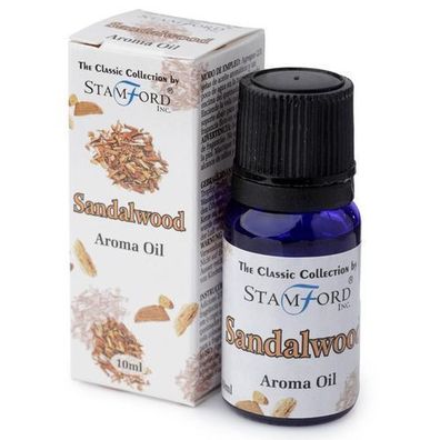 37635 Stamford Duftöl - Sandelholz 10ml (pro Stück)