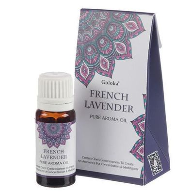 Goloka Duftöle Französischer Lavendel 10ml (pro Stück)