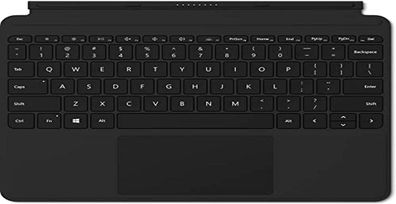 Microsoft Surface Go Cover Qwerty für Surface Go Bluetooth Tastatur schwarz