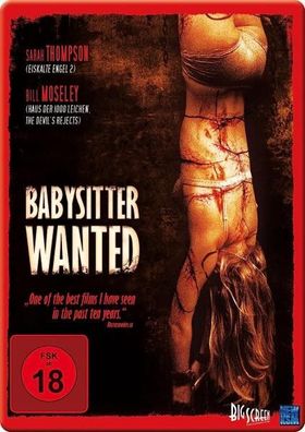 Babysitter Wanted (DVD] Neuware
