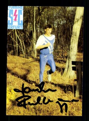 Jochen Pullinger Leichtathletik Autogrammkarte Original Signiert + A 228290