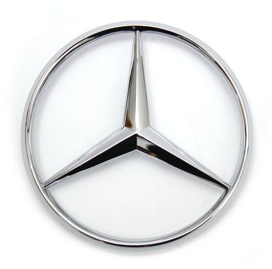 Mercedesstern Mercedes-Benz Stern Heck Heckklappe W201 W124 A2017580058