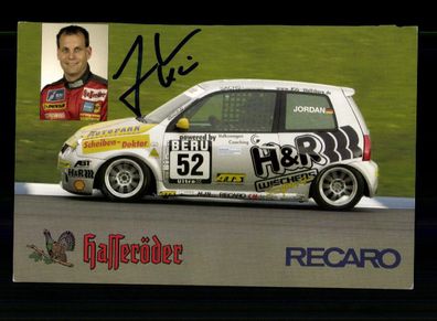 Stefan Michels Autogrammkarte Original Signiert Motorsport + A 228566