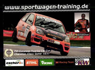 Carsten Seifert Autogrammkarte Original Signiert Motorsport + A 228568