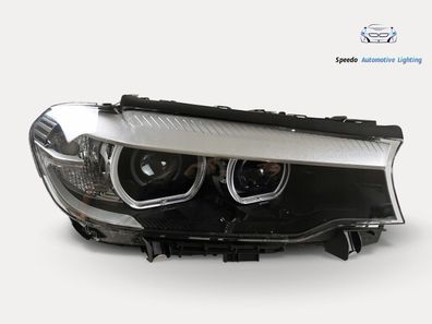 BMW G30 G31 5er Voll LED Scheinwerfer vorne rechts Original Top 1A 2018.