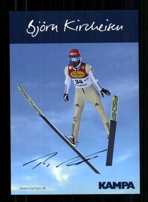 Björn Kircheisen Autogrammkarte Original Signiert Skispringen + A 228169