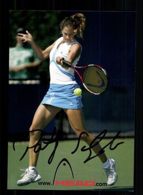 Patty Schnieder Autogrammkarte Original Signiert Tennis + A 227829