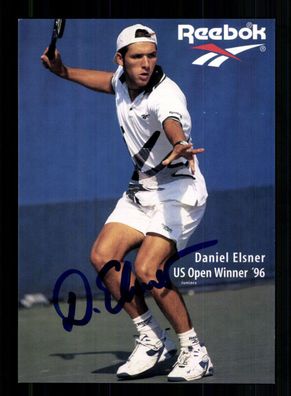 Daniel Elsner Autogrammkarte Original Signiert Tennis + A 227853