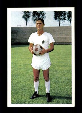 Vladimir Durkovic Borussia Mönchengladbach Bergmann Sammelbild 1966-67 Nr.268