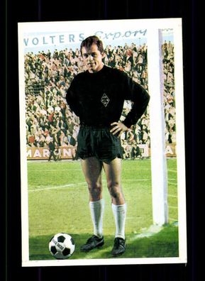 Volker Danner Borussia Mönchengladbach Bergmann Sammelbild 1968-69 Nr. B83