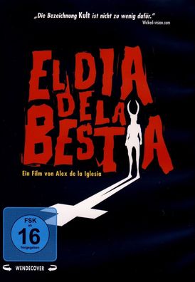 El Dia Dela Bestia (DVD] Neuware