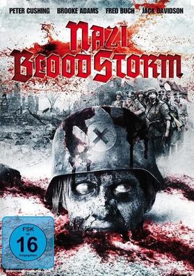 Nazi Bloodstorm (DVD] Neuware
