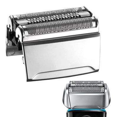 52b Ersatz-Rasierfolie und -schneider, kompatibel mit Braun Series 5 Ersatzkopfkasset