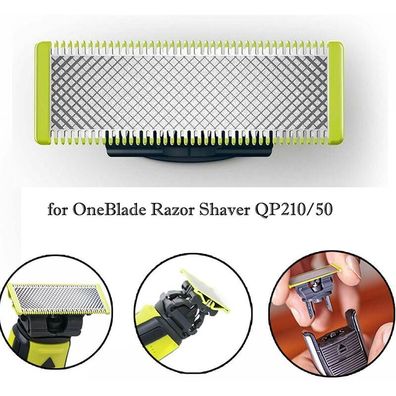 Philips OneBlade Ersatzklingen für alle OneBlade und OneBlade Pro Modelle (Modell QP2