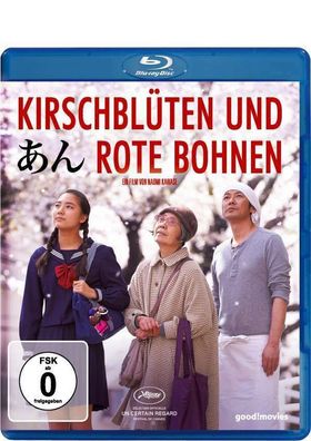 Kirschblüten UND ROTE BOHNEN * Blu-ray * NEU * OVP