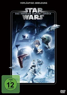 STAR WARS Episode 5 : Das Imperium schlägt zurück * DVD * NEU * OVP * VÖ : 30.04.2020