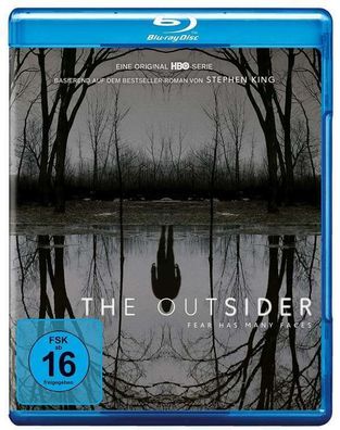 THE Outsider * Staffel 1 (2020) (Blu-ray) * NEU * OVP * VÖ : 30.07.2020