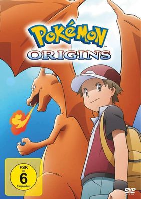 Pokémon Origins * DVD * NEU * OVP * VÖ : 31.07.2020