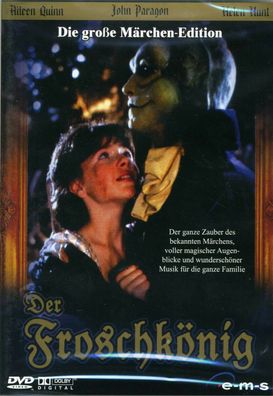 DER Froschkönig * DVD * NEU * OVP