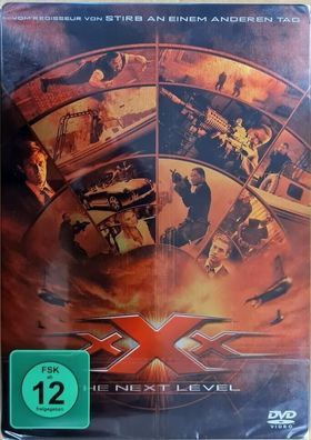 xXx 2 - The next Level * DVD * NEU * OVP * Steelbook