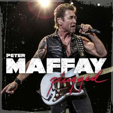 PETER MAFFAY * Plugged - Die stärksten Rocksongs * CD * NEU * OVP