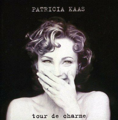 Patricia KAAS * Tour De Charme - Live * CD * NEU * OVP
