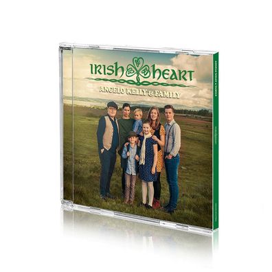 ANGELO KELLY & FAMILY: Irish Heart * CD * NEU * OVP