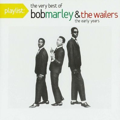 BOB MARLEY & THE Wailers * The very best of - the early Years * CD * NEU * OVP
