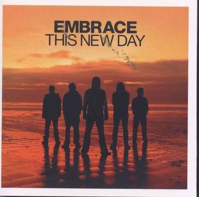Embrace * This new Day * CD * NEU * OVP