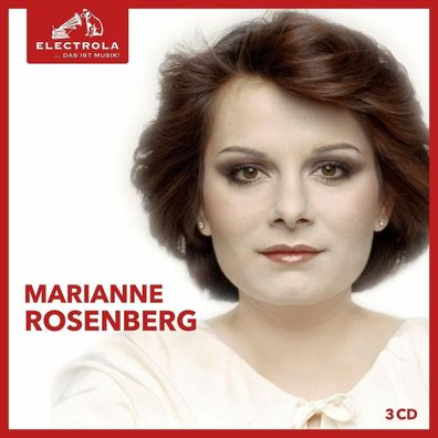 Marianne Rosenberg * Electrola... Das ist Musik ! * 3 CD * NEU * OVP