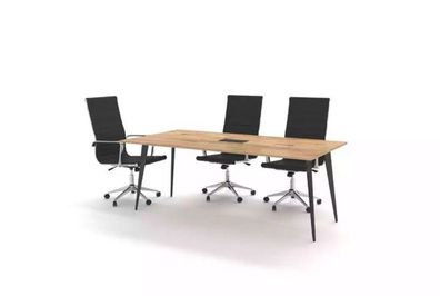 Schreibtisch Büro Tisch Büromöbel Modern Designer Einrichtung Chefschreibtisch