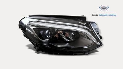 Scheinwerfer Mercedes GLE W166 Voll LED rechts top!