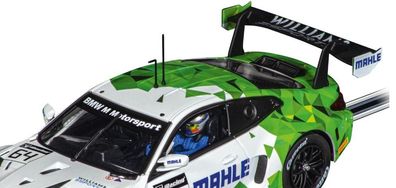 85638 Carrera Dig.124 | Kleinteile | BMW M4 GT3 | Mahle Racing Team (23927)
