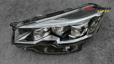 Peugeot 508 Facelift Voll LED Scheinwerfer links 89908678 komplett top!