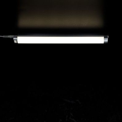 LED Unterbauleuchte 6W 34cm kaltweiß Eckleuchte