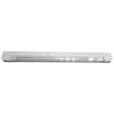 Hamburg LED-Unterschrankleuchte mit Schalter weiß 9W 65cm