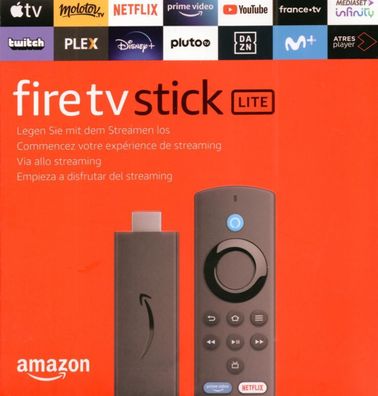 Amazon Fire TV Stick 2 Kodi20.x Bundesliga Serien Filme XXX